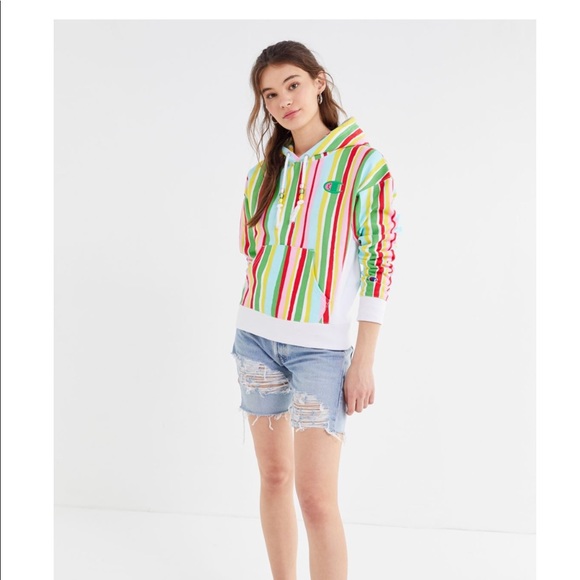 Women’s Champion reverse weave hoodie XS - Picture 5 of 9